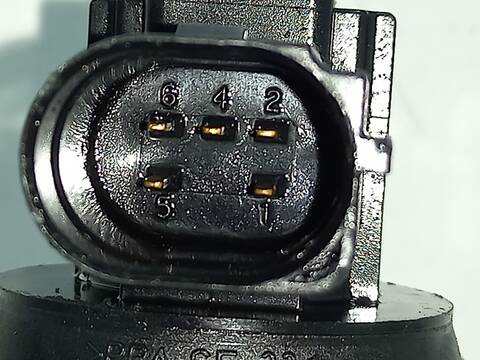 Foto 2ª: Valvula EGR Volkswagen Polo BKY (2005)