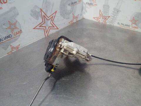 Foto 4ª: Cerradura Puerta Delantera Derecha Seat Exeo ERENCE BERLINA 120CV 88KW [CAGC] (2011)