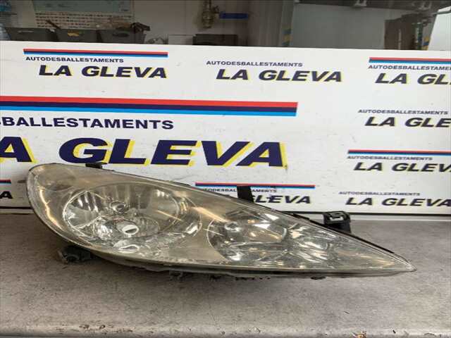 Faro Derecho Peugeot 307 1.6 16V 110CV/80KW