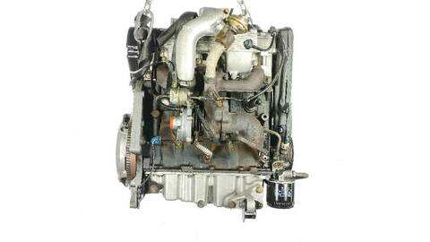 Foto 3ª: Motor Completo Rover Serie 200 200 220 D/SD (1995)