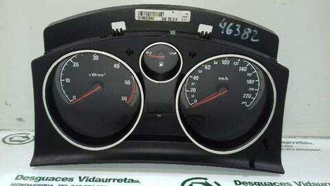 Cuadro de Instrumentos Opel Astra COSMO BERLINA 101CV 74KW