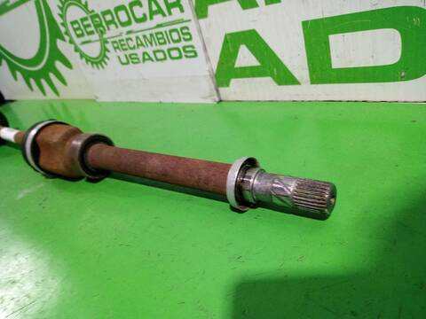 Foto 3ª: Transmision Delantera Derecha Renault Kangoo PROFESIONAL 75CV [K9KB6] (2008)