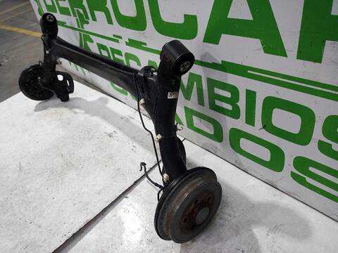 Foto 3ª: Puente Trasero Seat Ibiza EMOCION 60CV [CGPB] (2008)