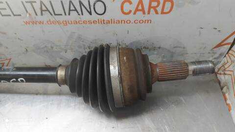 Foto 3ª: Transmision Delantera Izquierda Opel Combo SELECTIVE 110CV 81KW [HN05] (2019)