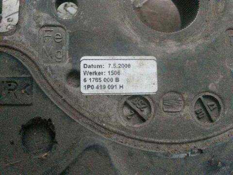 Foto 3ª: Volante Seat Leon 100CV 74KW (1999)