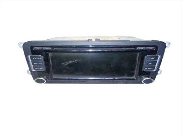 Sistema Audio Radio CD Volkswagen Golf 2.0 GTI
