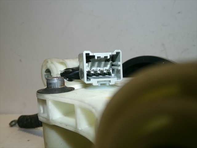 Foto 4ª: Palanca de Cambio Honda Jazz 1.4 G 2002-2008 [L13A1] (2006)