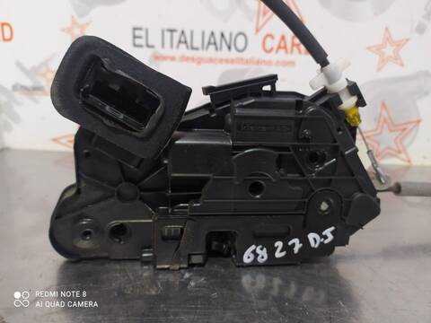 Foto 2ª: Cerradura Puerta Delantera Izquierda Volkswagen Golf ADVANCE 105CV 77KW [CAY] (2010)