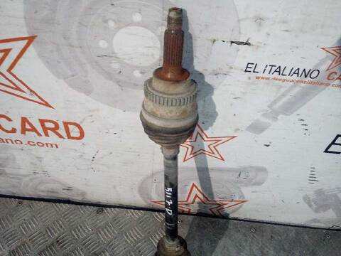 Foto 2ª: Transmision Delantera Derecha Suzuki Wagon 1.3 GL 76CV 56KW [G13BB] (2001)