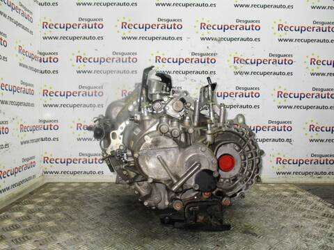 Foto 2ª: Caja Cambios Honda Accord N22A1 BERLINA (2007)