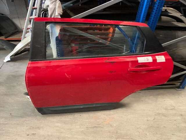 Puerta Trasera Izquierda Nissan Qashqai 2.0 DCI150CV