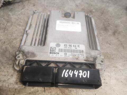 Centralita Motor ECU Seat Toledo BKD