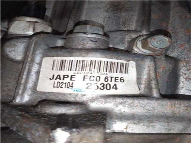 Caja Cambios Kia Picanto 1.0 ATTRACT [1.0 LTR. - 49 KW CAT]