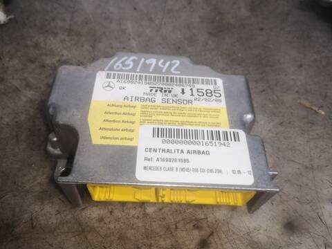 Centralita Airbag Mercedes Clase B 150 640941