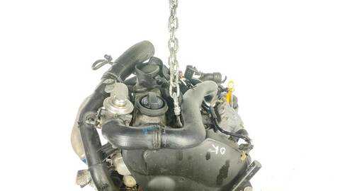 Motor Completo Seat Ibiza 1.9 TDI