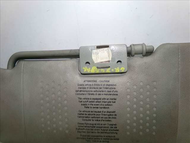 Foto 3ª: Parasol Izquierdo Fiat Seicento 1.1 G 1998-2001 [176B2000] (1999)