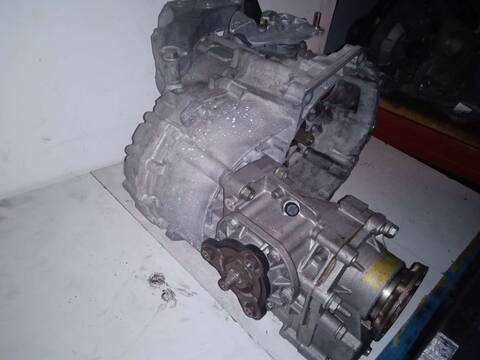 Foto 2ª: Caja Cambios Volkswagen Passat ADVANCE 4MOTION BERLINA 140CV 103KW (2008)