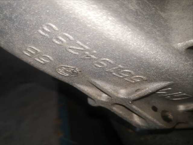 Foto 2ª: Caja Cambios Opel Astra A17DTR BERLINA (2011)