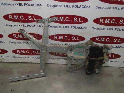 Foto 2ª: Elevalunas Eléctrico Delantero Izquierdo Opel Corsa 1.2 16V CAT Z 12 XE - LW4) 75CV 55KW [Z12XE] (2001)