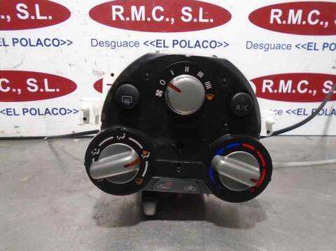 Mando Calefacción A. A. Nissan Note ACENTA 80CV 59KW