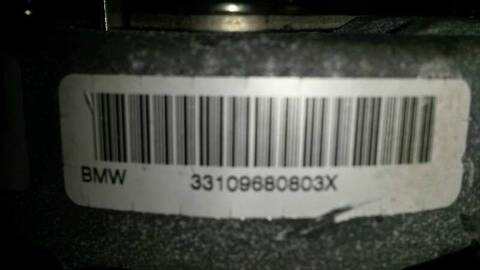 Foto 3ª: Airbag Delantero Izquierdo Bmw X5 4.4I AUTOMATICO 286CV 210KW [M62] (2000)