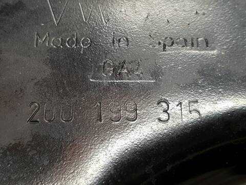 Foto 2ª: Puente Delantero Seat Ibiza STYLE (2017)