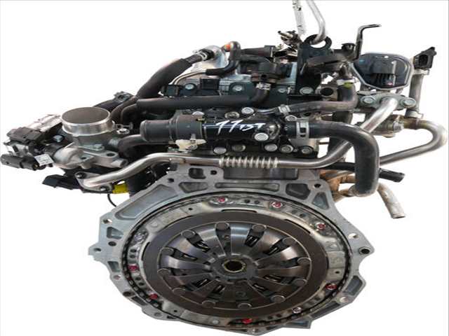 Foto 2ª: Motor Completo Hyundai Ioniq 141CV 104KW [G4LE] (2018)