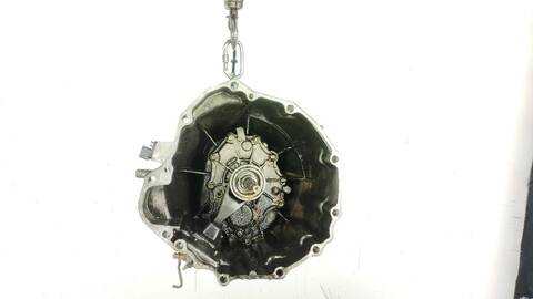 Caja Cambios Nissan Navara 2.5 DCI 4WD