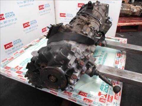 Foto 2ª: Caja Cambios Kia Sportage 2.0 TD 4WD 83CV 61KW [D/ RE] (1999)