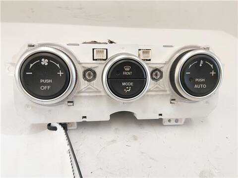 Mando Calefacción A. A. Mazda 6 2.0 DI BERLINA 121CV 89KW