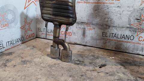 Foto 2ª: Tubo de Escape Mercedes Clase S 220 500 221.071) BERLINA 388CV 285KW [M273961] (2006)