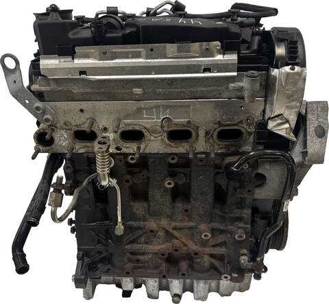 Foto 2ª: Motor Completo Audi A3 105CV 77KW [CLHA CLH] (2014)