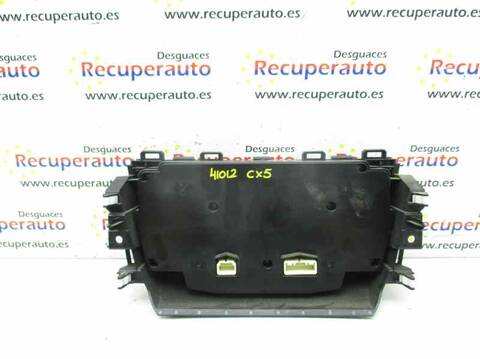 Foto 2ª: Mando Climatizador Mazda CX5 D/SH KE) (2012)