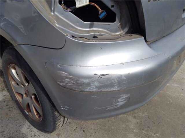 Foto 2ª: Paragolpes Trasero Peugeot 307 1.6 16V [NFU (TU5JP4)]