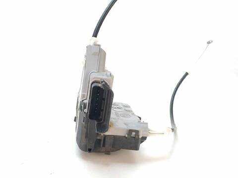 Cerradura Puerta Trasera Izquierda Peugeot 308 1.6 HDI