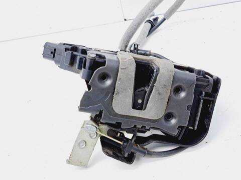 Foto 2ª: Cerradura Puerta Delantera Derecha Ford S Max 2.0 TDCI CAT 140CV 103KW CA1) [QXWB] (2007)