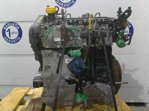 Foto 2ª: Motor Completo Renault Clio CAMPUS 64CV 47KW [K9K1740] (2010)