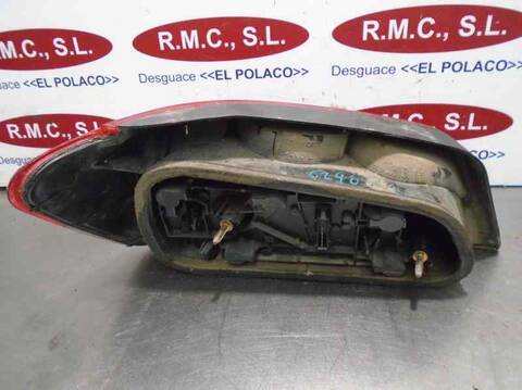 Foto 2ª: Piloto Trasero Derecho Peugeot 306 XN BERLINA 75CV 55KW [KFX] (1997)