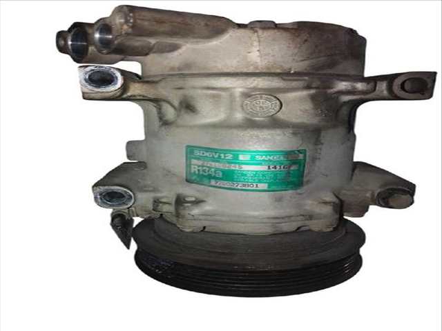 Compresor Aire Acondicionado Renault Clio 1.5 DCI B/CB07)