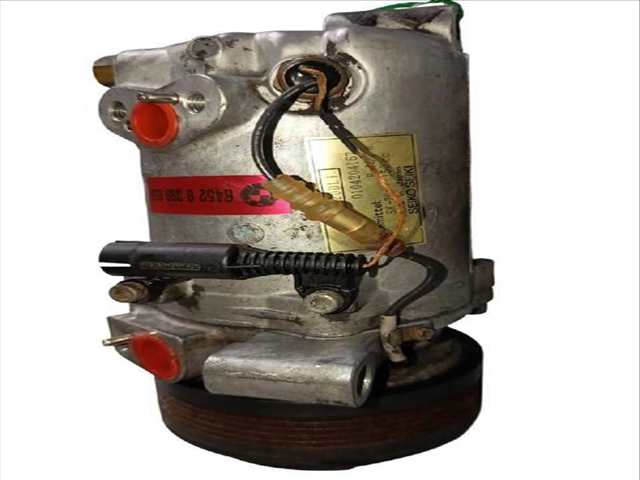 Foto 2ª: Compresor Aire Acondicionado Bmw Serie 3 320 2.0 D E46) (1997)