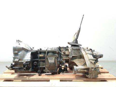 Caja Cambios Mitsubishi Galloper 2.5 TD 99CV 73KW