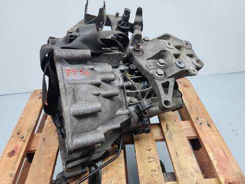 Caja Cambios Peugeot Boxer HDI 335) 120CV 88KW