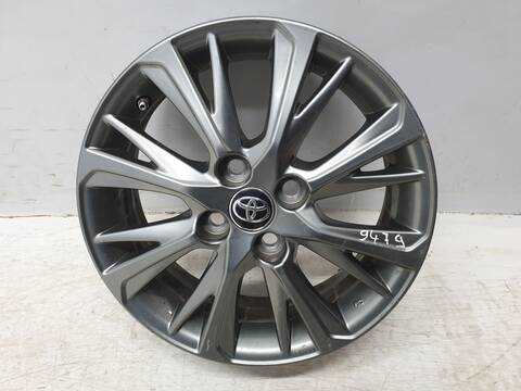 LLanta Aleacion Toyota Yaris HYBRID ACTIVE