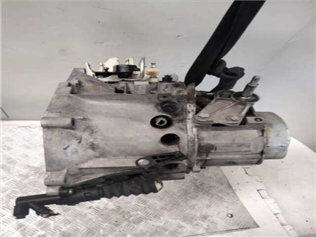 Foto 3ª: Caja Cambios Peugeot 307 1.6 SW PACK [1.6 LTR. - 80 KW HDI] [9HZ]