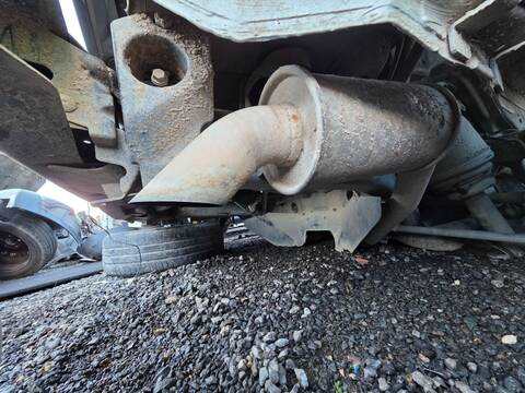 Tubo de Escape Land Rover Discovery 306DT AUT.