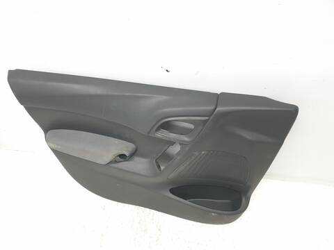 Foto 2ª: Juego Asientos Completos Citroen C3 1.2 12V VTI 82CV 97KW [HM01] (2009)