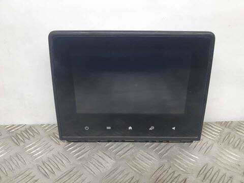 Sistema GPS Renault Captur EXPERIENCE 131CV 96KW