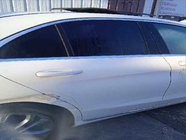 Foto 2ª: Puerta Trasera Derecha Mercedes Clase C 160 C 220 CDI BLUETEC 205.004) 170CV 125KW [651921] (2015)