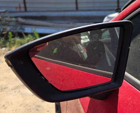 Retrovisor Izquierdo Seat Leon STYLE 150CV 110KW