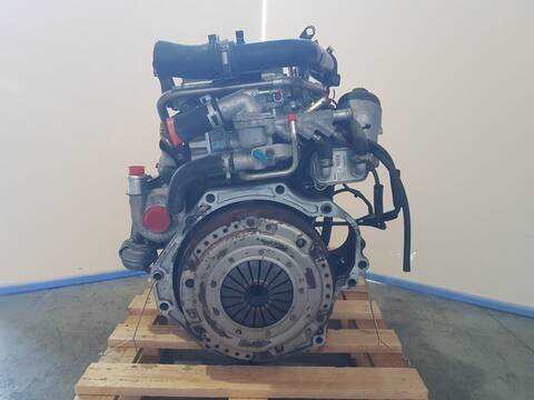 Foto 3ª: Motor Completo Honda Civic 1.7 CTDI LS BERLINA 101CV 74KW [4EE2] (2004)